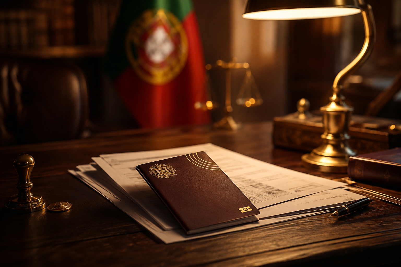 Como funciona o processo de Nacionalidade Portuguesa